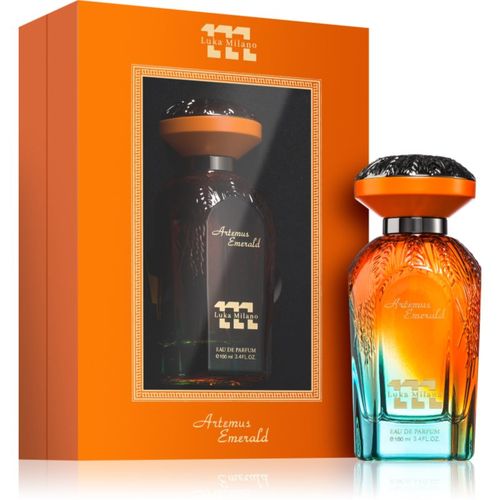 Artemus Emerald Eau de Parfum unisex 100 ml - Luka Milano - Modalova