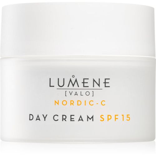 VALO Nordic-C crema de día SPF 15 50 ml - Lumene - Modalova