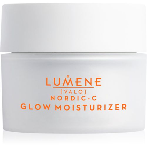 VALO Glow Reveal crema hidratante iluminadora con vitamina C 50 ml - Lumene - Modalova