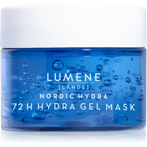 Nordic Hydra Regenerierende Sauerstoff und Feuchtigkeit spendende Gelmaske 150 ml - Lumene - Modalova