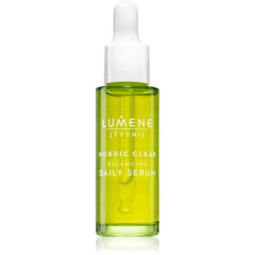 Nordic Clear [TYYNI] sérum ligero para pieles grasas y problemáticas 30 ml - Lumene - Modalova