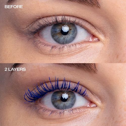 Wild Forces Volume Mascara máscara de pestañas para dar volumen tono Blue 14 ml - Lumene - Modalova