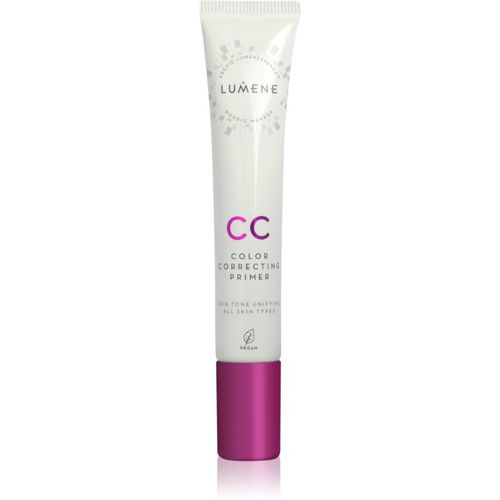 Color Correcting prebase para iluminar y unificar la tez 20 ml - Lumene - Modalova