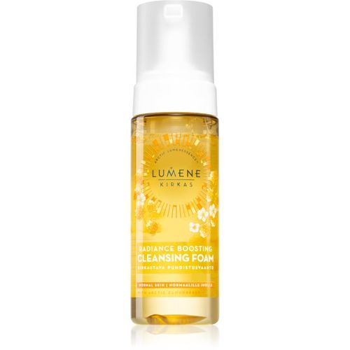 Radiance Boosting [KIRKAS] espuma limpiadora con efecto iluminador 150 ml - Lumene - Modalova