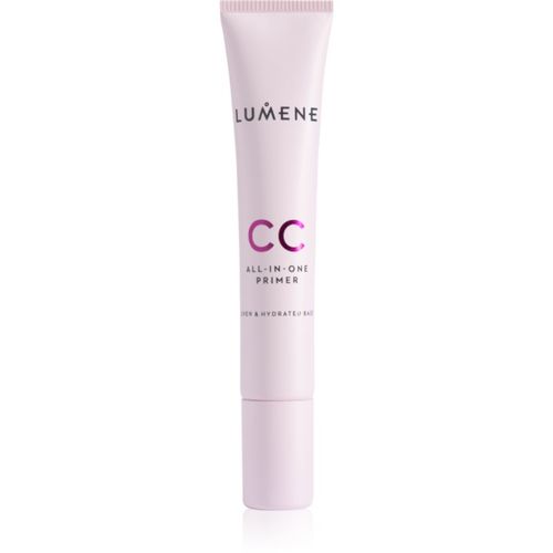 CC All-In-One Primer prebase de maquillaje 20 ml - Lumene - Modalova