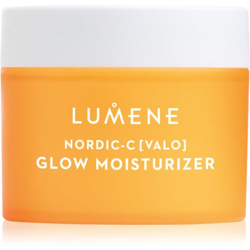 VALO Glow Reveal aufhellende und feuchtigkeitsspendende Creme mit Vitamin C 50 ml - Lumene - Modalova