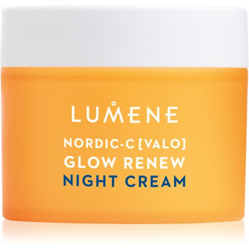 VALO Overnight Bright aufhellende Nachtcreme mit Vitamin C 50 ml - Lumene - Modalova