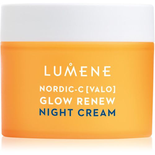 VALO Overnight Bright crema de noche iluminadora con vitamina C 50 ml - Lumene - Modalova