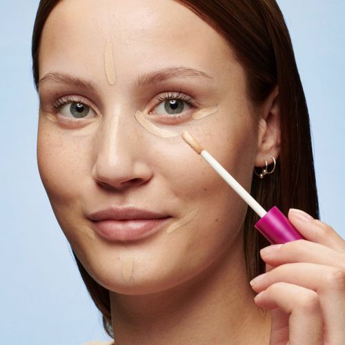 CC All-Over Concealer corrector en crema tono 00 Ultra Light 8.5 ml - Lumene - Modalova