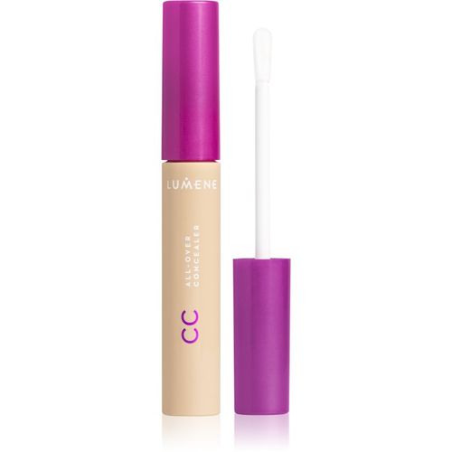 CC All-Over Concealer corrector en crema tono 0.5 Light 8.5 ml - Lumene - Modalova