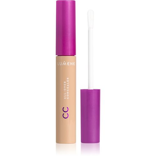CC All-Over Concealer corrector en crema tono 2 Medium 8.5 ml - Lumene - Modalova