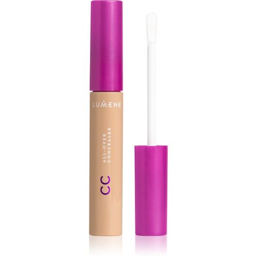 CC All-Over Concealer corrector en crema tono 4 Tan 8.5 ml - Lumene - Modalova