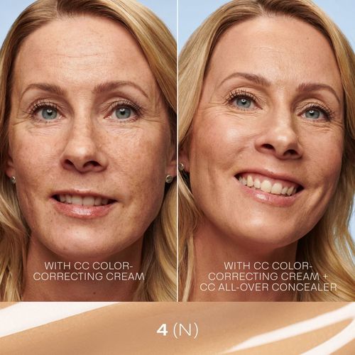 CC All-Over Concealer corrector en crema tono 4 Tan 8.5 ml - Lumene - Modalova