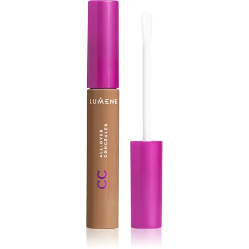 CC All-Over Concealer corrector en crema tono 5 Deep Tan 8.5 ml - Lumene - Modalova