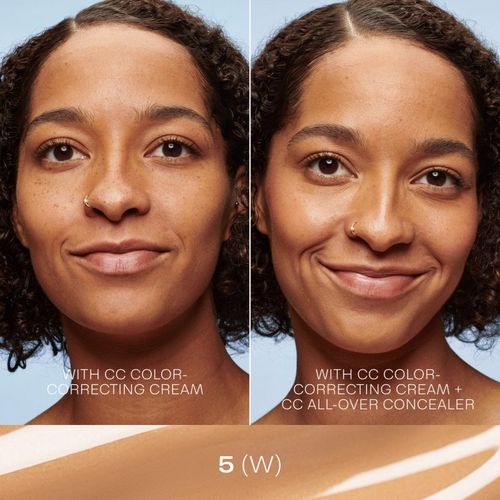 CC All-Over Concealer corrector en crema tono 5 Deep Tan 8.5 ml - Lumene - Modalova