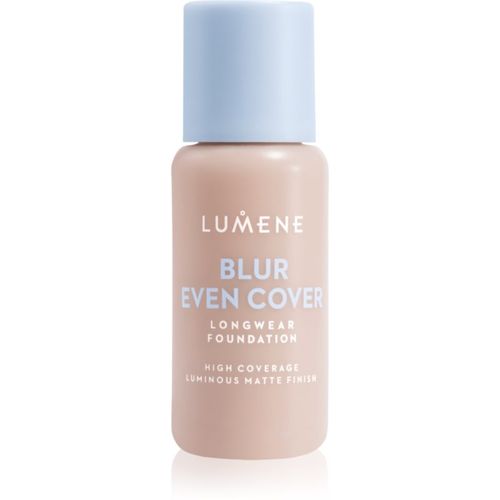 Blur Even Cover base líquida mate 16h tono 2 30 ml - Lumene - Modalova