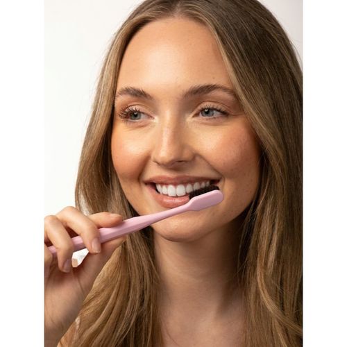 LYSS Pink cepillo de dientes 1 ud - LYSS - Modalova