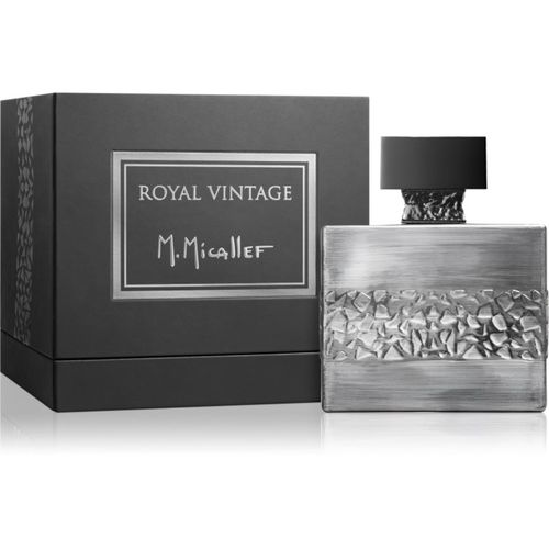 Royal Vintage Eau de Parfum para hombre 100 ml - M. Micallef - Modalova