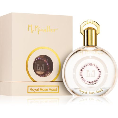 Royal Rose Aoud Eau de Parfum para mujer 100 ml - M. Micallef - Modalova