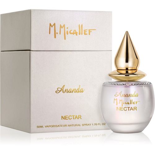 Ananda Nectar extracto de perfume para mujer 50 ml - M. Micallef - Modalova