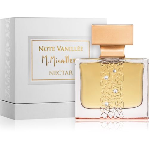 Jewel Collection Note Vanillée Nectar Eau de Parfum para mujer 50 ml - M. Micallef - Modalova