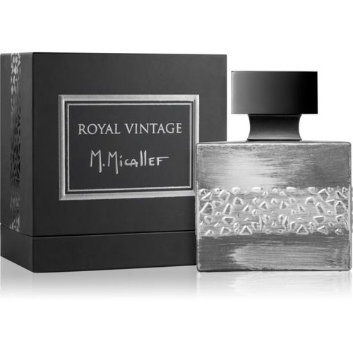 Royal Vintage Eau de Parfum para hombre 50 ml - M. Micallef - Modalova