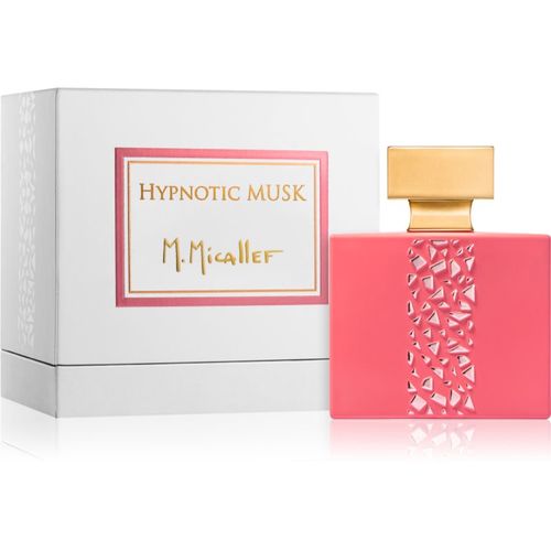 Jewel Collection Hypnotic Musk Eau de Parfum para mujer 100 ml - M. Micallef - Modalova