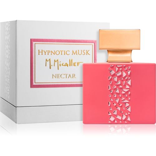 Jewel Collection Hypnotic Musk Nectar Eau de Parfum para mujer 50 ml - M. Micallef - Modalova