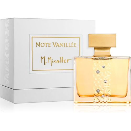 Jewel Collection Note Vanillée Eau de Parfum para mujer 100 ml - M. Micallef - Modalova