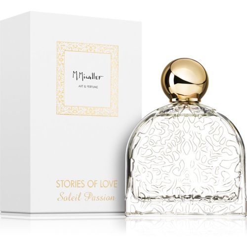 Soleil Passion Eau de Parfum para mujer 100 ml - M. Micallef - Modalova