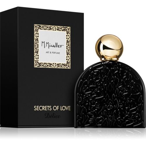 Délice Eau de Parfum unisex 100 ml - M. Micallef - Modalova