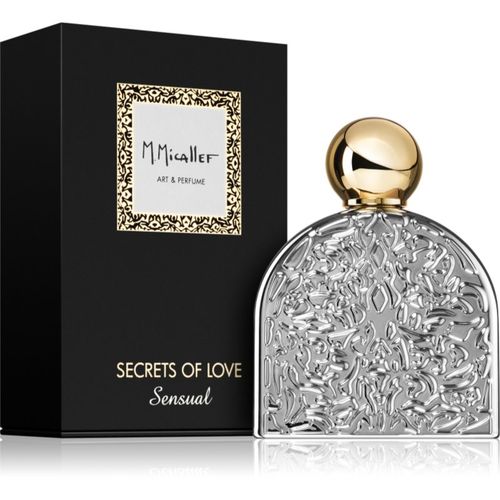 Sensual Eau de Parfum unisex 100 ml - M. Micallef - Modalova