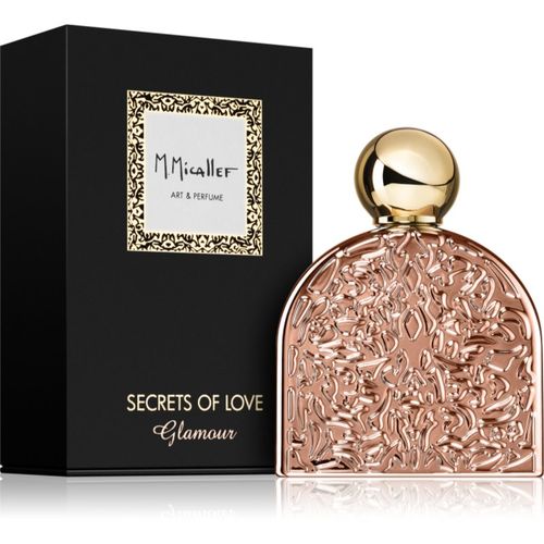 Glamour Eau de Parfum unisex 100 ml - M. Micallef - Modalova