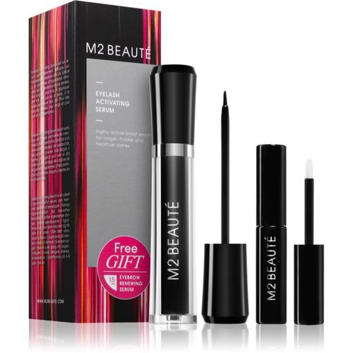 Eyelash Activating Serum lote de regalo - M2 Beauté - Modalova