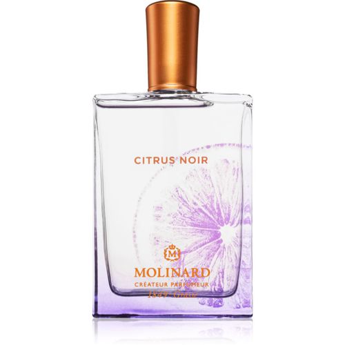 Citrus Noir Eau de Parfum unisex 75 ml - Molinard - Modalova