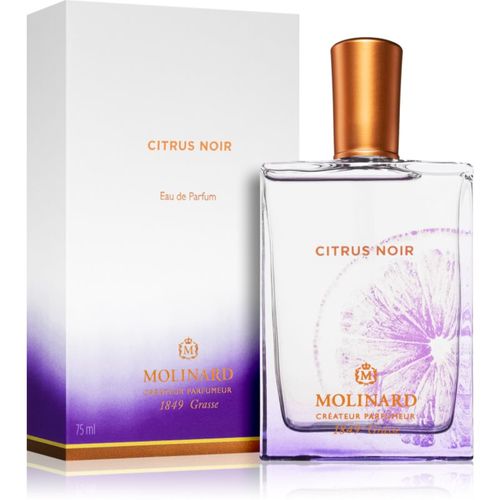 Citrus Noir Eau de Parfum unisex 75 ml - Molinard - Modalova