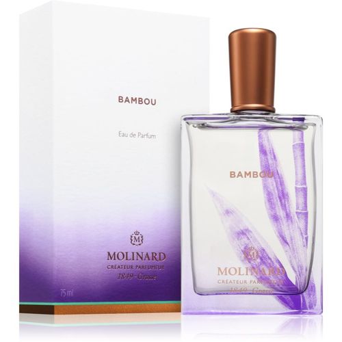 Bambou Eau de Parfum unisex 75 ml - Molinard - Modalova