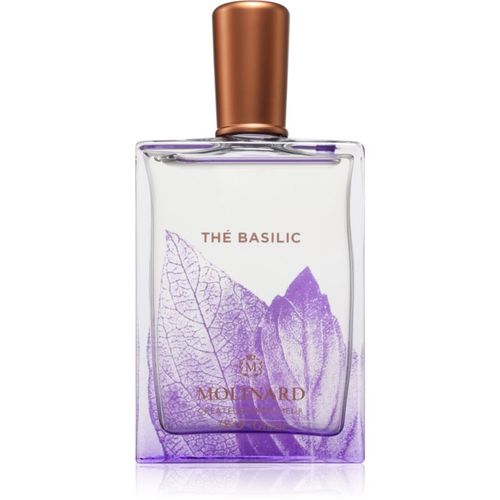 Thé Basilic Eau de Parfum unisex 75 ml - Molinard - Modalova