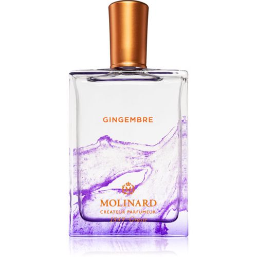 Gingembre Eau de Parfum unisex 75 ml - Molinard - Modalova