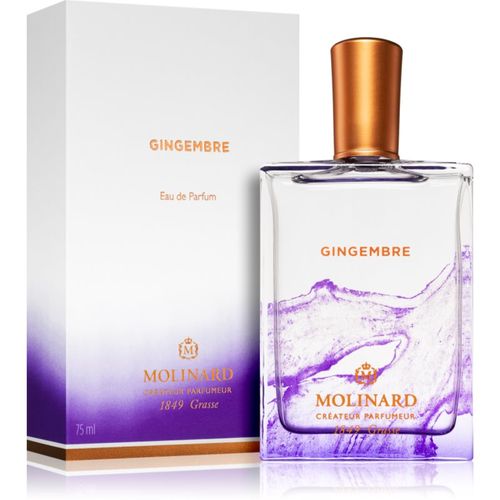 Gingembre Eau de Parfum unisex 75 ml - Molinard - Modalova