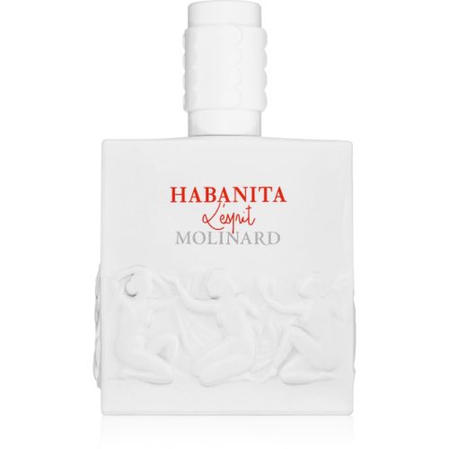 Habanita Eau de Parfum para mujer 75 ml - Molinard - Modalova