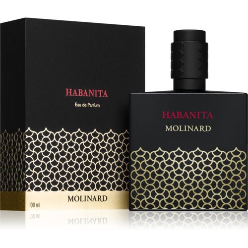 Habanita Exclusive Edition Eau de Parfum para mujer 100 ml - Molinard - Modalova