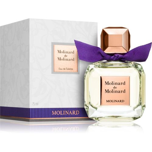 De Eau de Toilette para mujer 75 ml - Molinard - Modalova