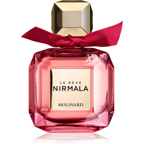 Nirmala Le Rêve Nirmala Eau de Toilette da donna 75 ml - Molinard - Modalova