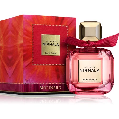 Nirmala Le Rêve Nirmala Eau de Toilette para mujer 75 ml - Molinard - Modalova