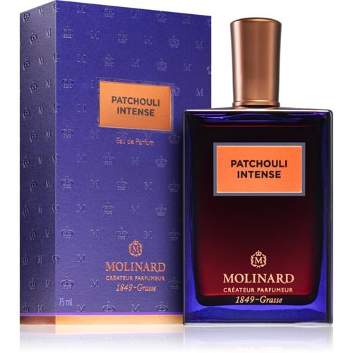 Patchouli Intense Eau de Parfum para mujer 75 ml - Molinard - Modalova