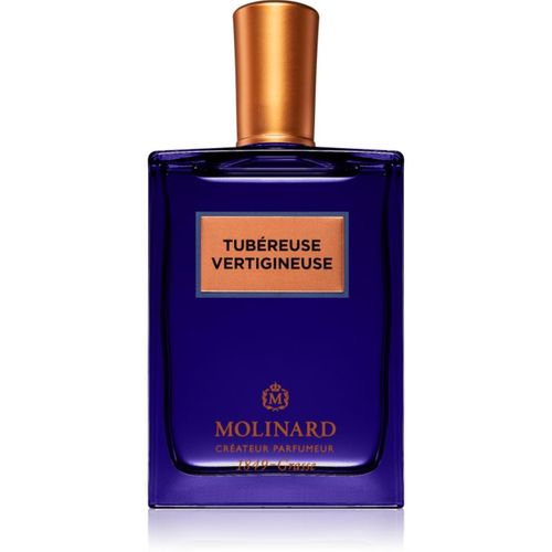 Tubereuse Vertigineuse Eau de Parfum para mujer 75 ml - Molinard - Modalova