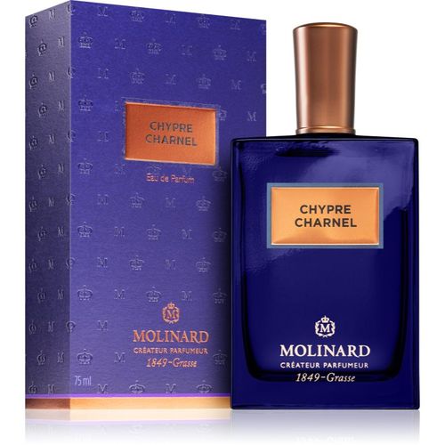 Chypre Charnel Eau de Parfum para mujer 75 ml - Molinard - Modalova