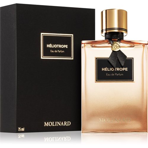 Heliotrope Eau de Parfum para mujer 75 ml - Molinard - Modalova