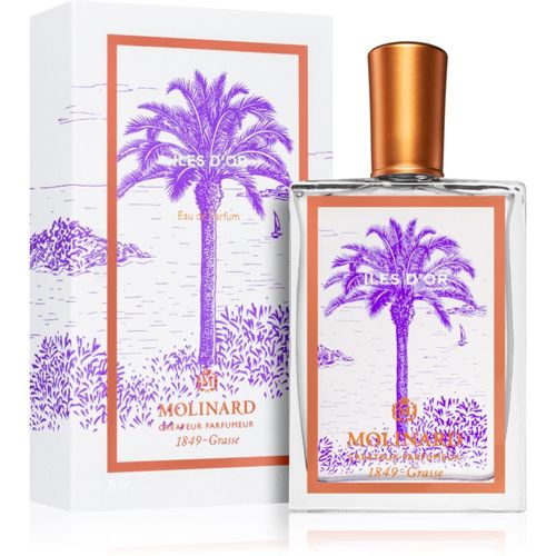 Îles d'Or Eau de Parfum unisex 75 ml - Molinard - Modalova